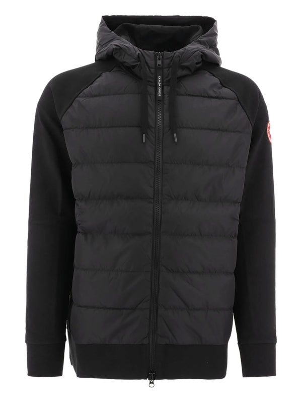 Canada Goose Black Down