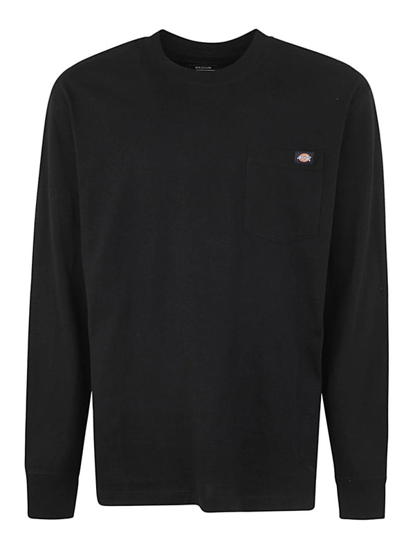 Dickies Black Long Sleeve Top