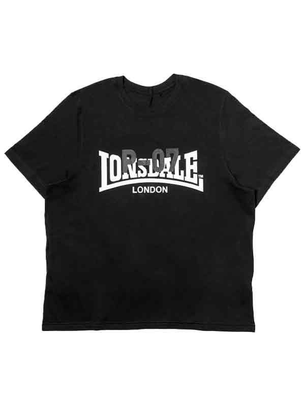 Logo Label Backless T-Shirt