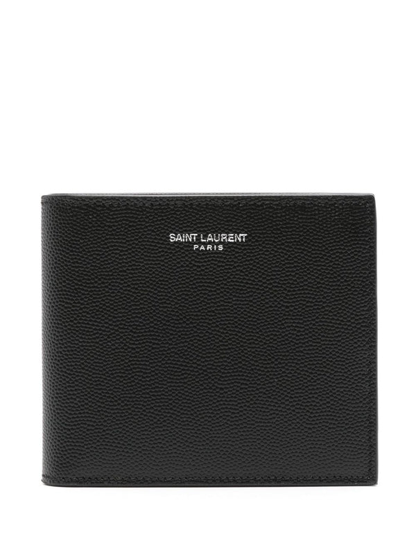 Saint Laurent Black Wallet