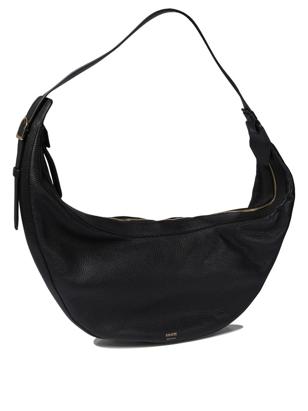 Augustina Leather Shoulder Bag