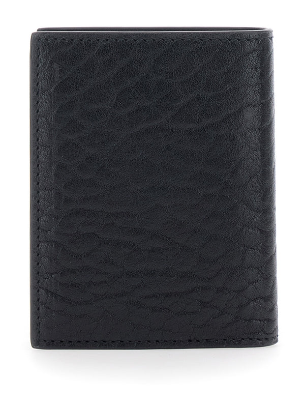 Ferragamo Black Card Wallet