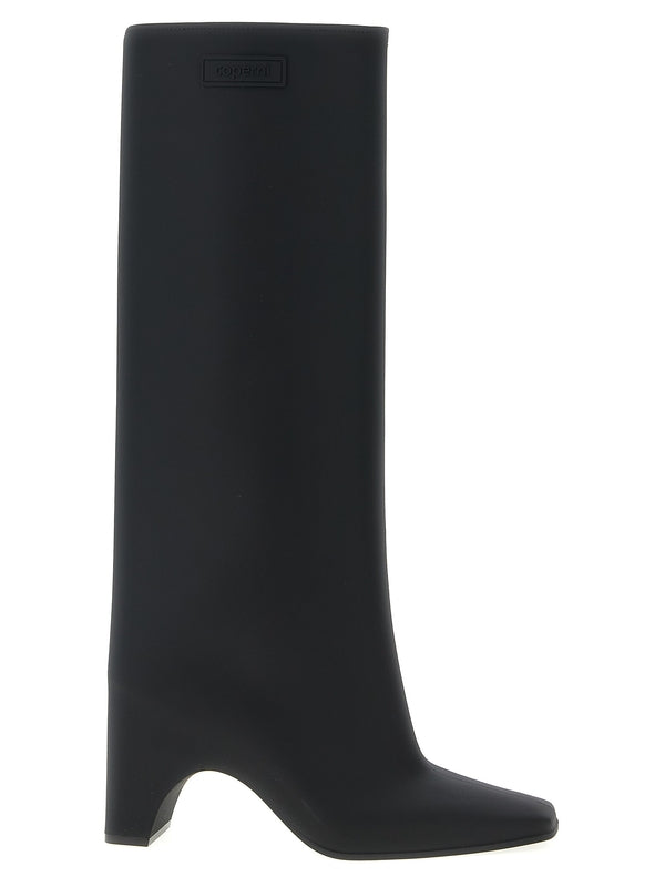 'Rubber Bridge' boots High Boots