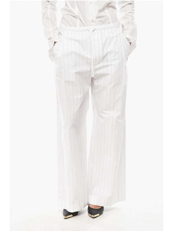 1989 Studio White Casual Pants
