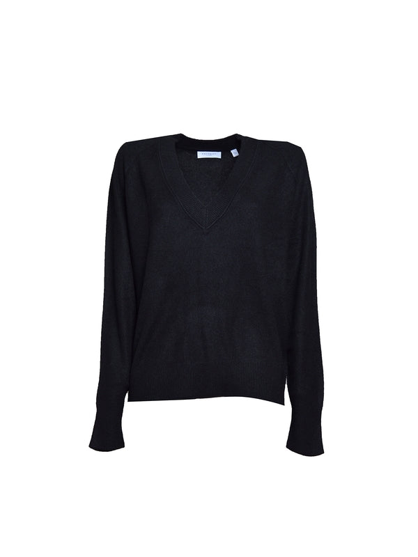 V-neck Cashmere Sweater