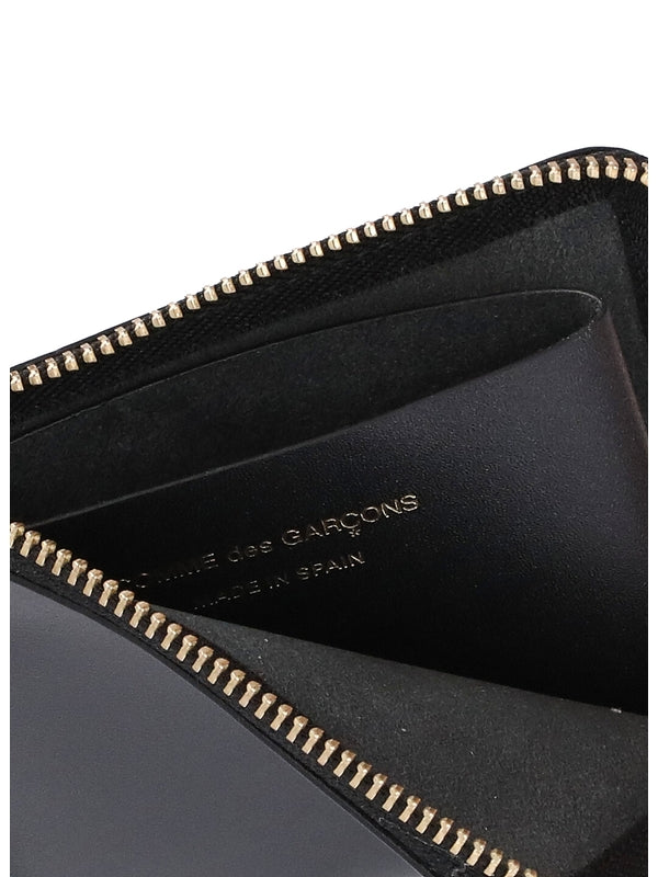 COMME DES GARCONS WALLET 財布 ブラック 小銭入れ