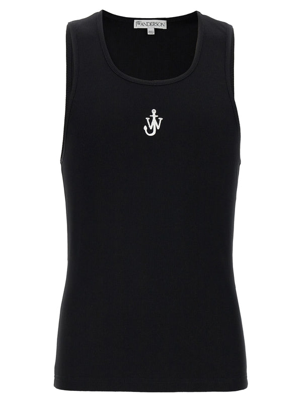 Anke Logo
  Embroidery Rib Tank Top