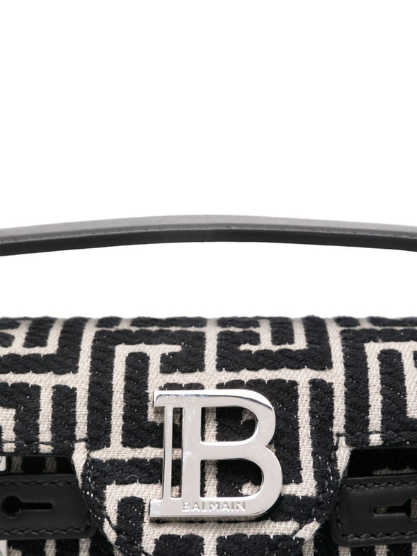 B Buzz 19 Monogram Tote Bag