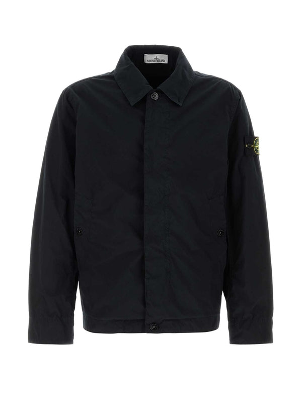 Wappen Patch Lightweight Jacket