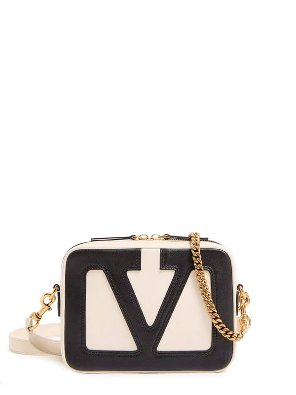 Valentino Ivory Cross Bags