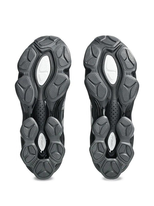 Asics Grey Low Top Sneakers