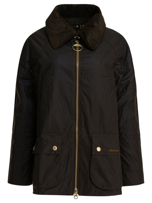Barbour Green Parka