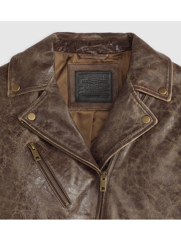 Levi'S Brown Jacket