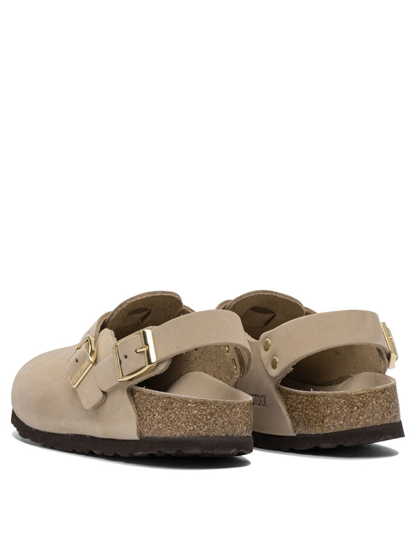 Birkenstock Beige Sandals