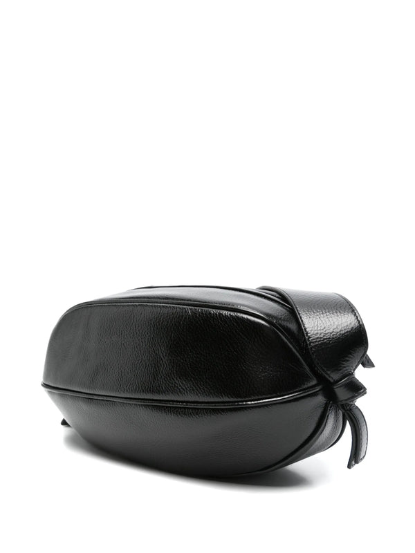 BOYA Calfskin Large Crossbody Bag