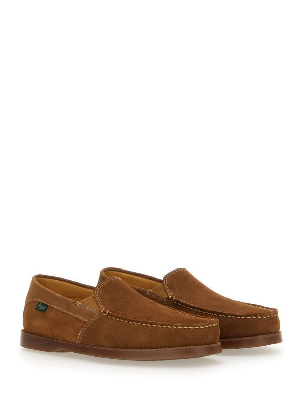 Cassis Leather Loafers