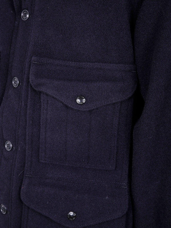 Filson Navy Shirt