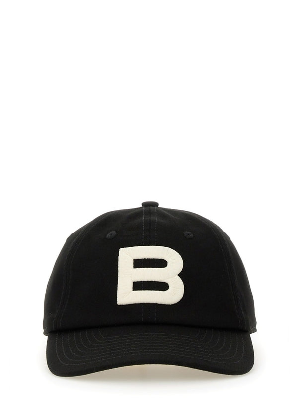 Bally Black Cap