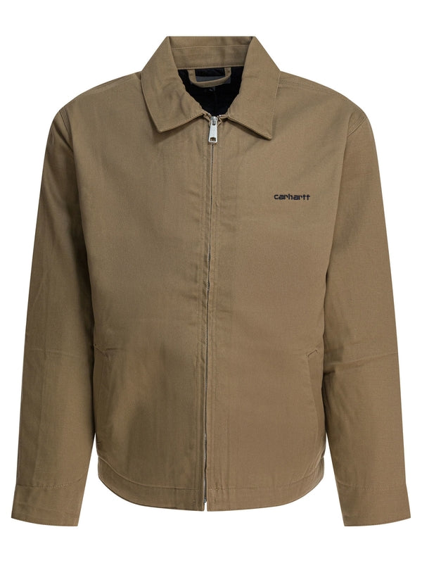 Carhartt Beige Jackets