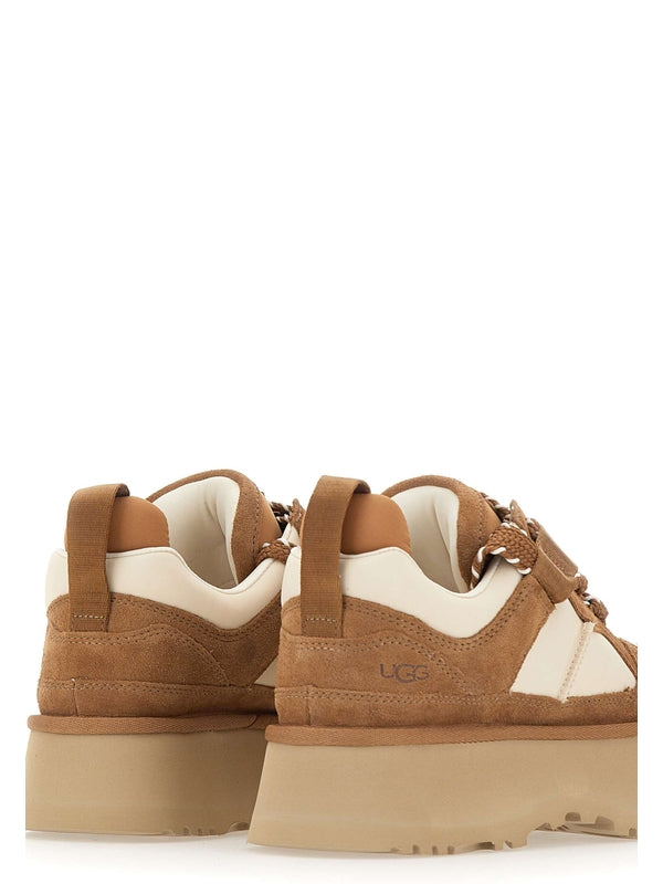 Ugg Brown Low Top Sneakers