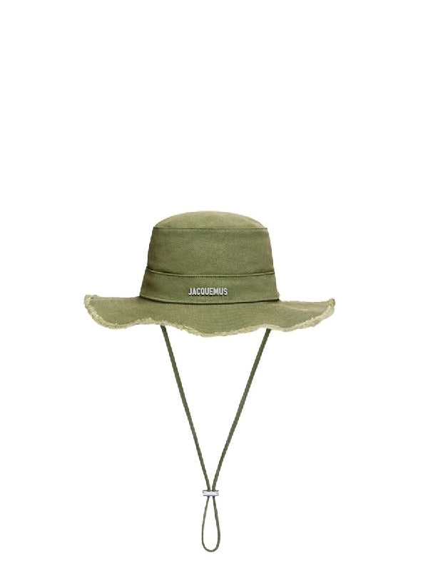 Le Bap Artichoke Frayed Bucket Hat