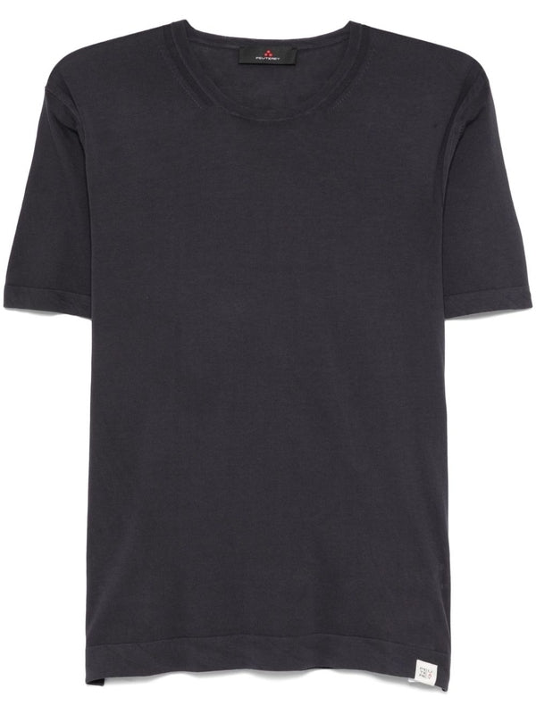 Peuterey Navy Half Sleeve