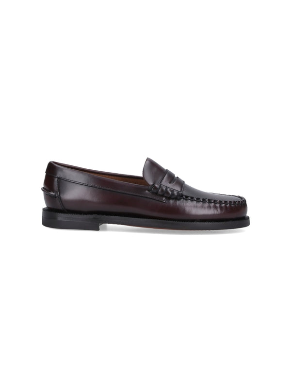 Sebago Brown Loafers