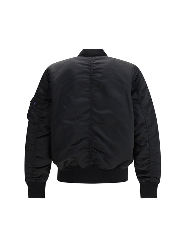 Alpha Industries Black Bomber
