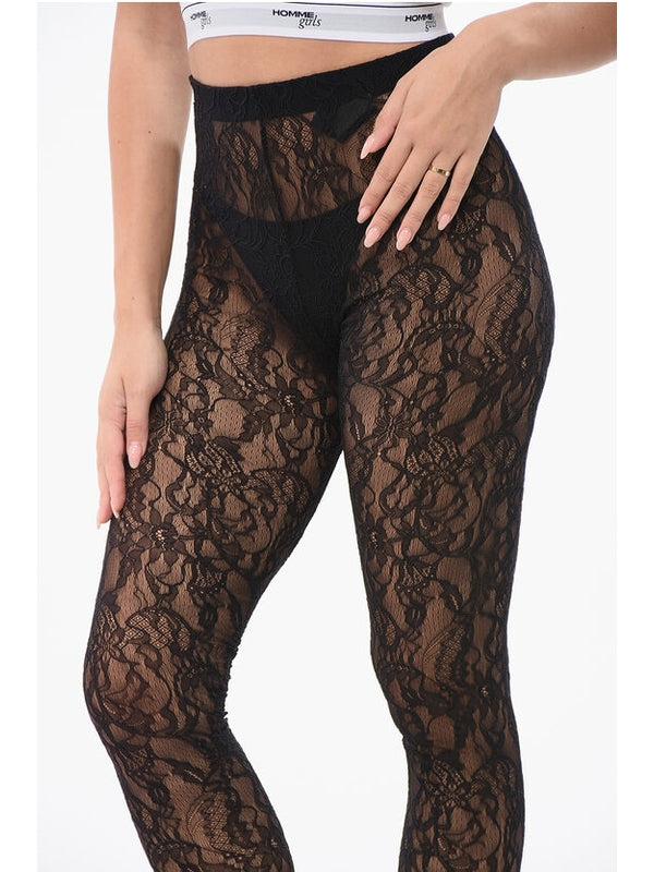 Wardrobe.Nyc Black Leggings