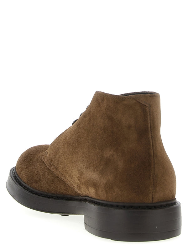 Doucal'S Brown Desert Boots