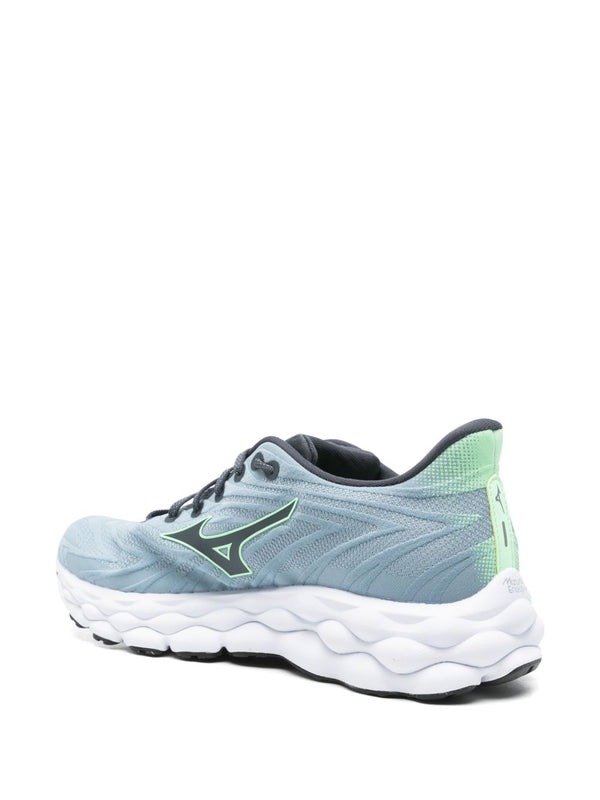 Mizuno Blue Low Top Sneakers