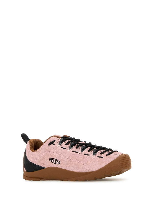 Jasper Suede Low-Top Sneakers