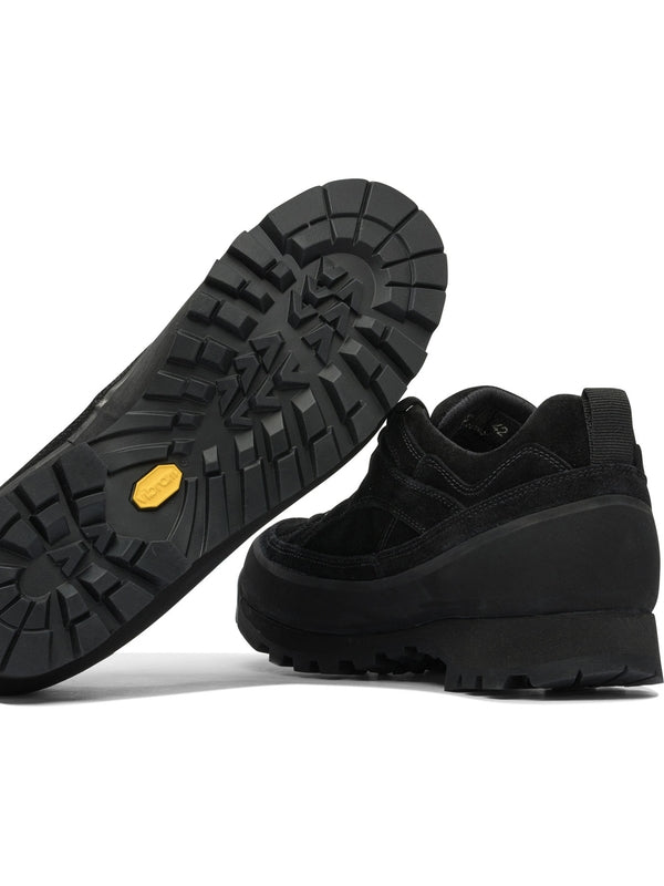 Nonnative Black Low Top Sneakers