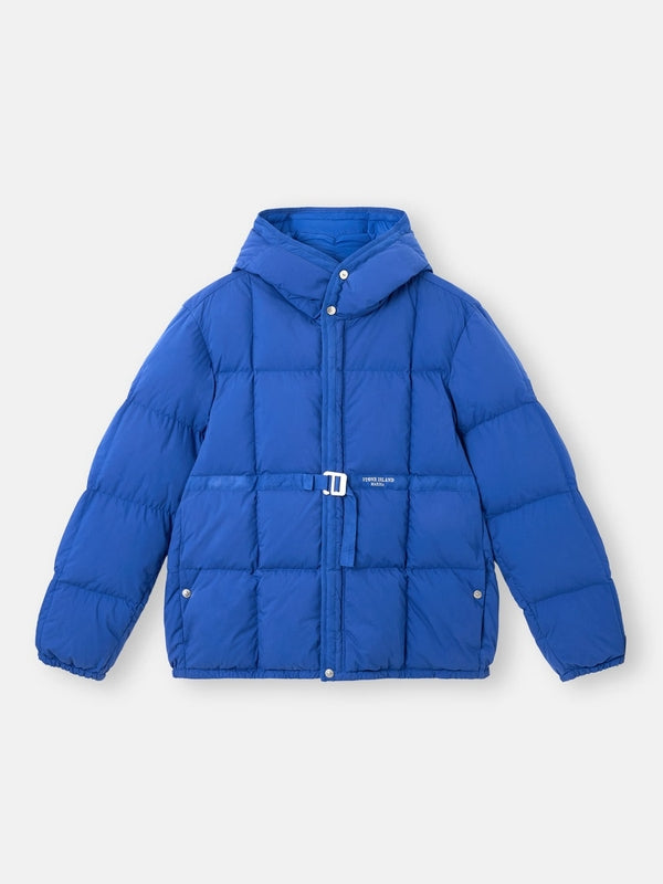 Stone Island Blue Down