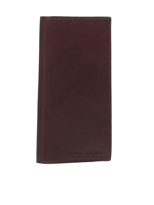 Brown Leather Wallet