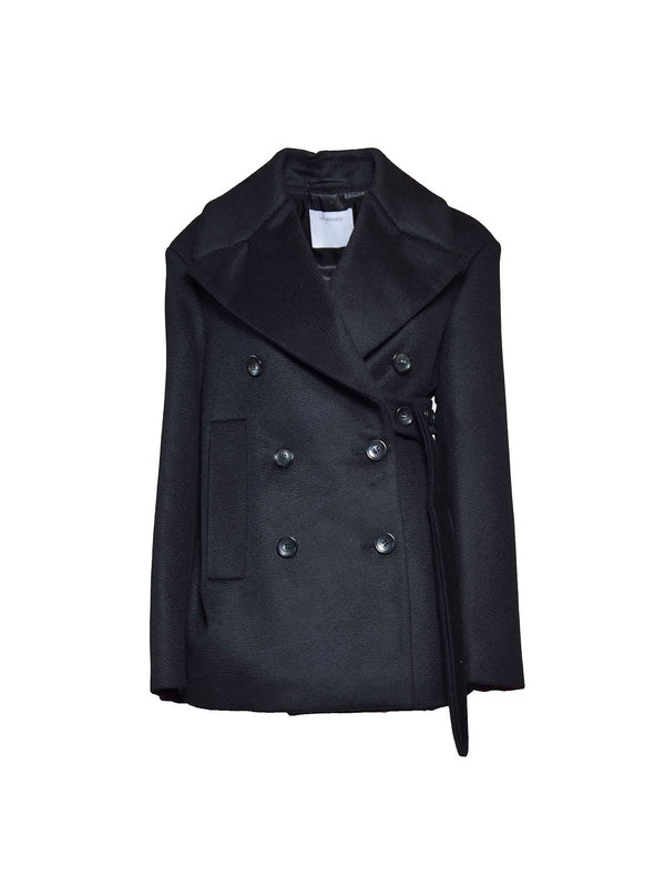 Sportmax Black Coats