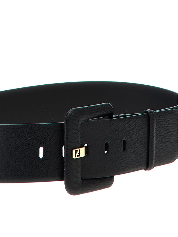 Bold Leather
  Belt