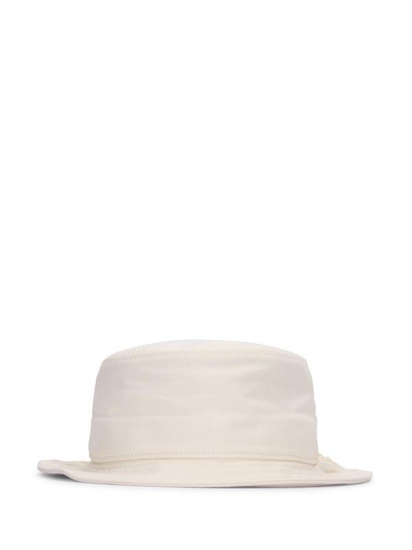 Dior White Bucket Hats