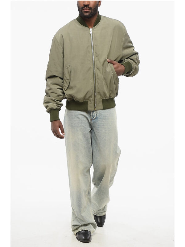 1989 Studio Khaki Bomber Jacket