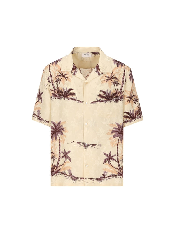 Celine Beige Shirts