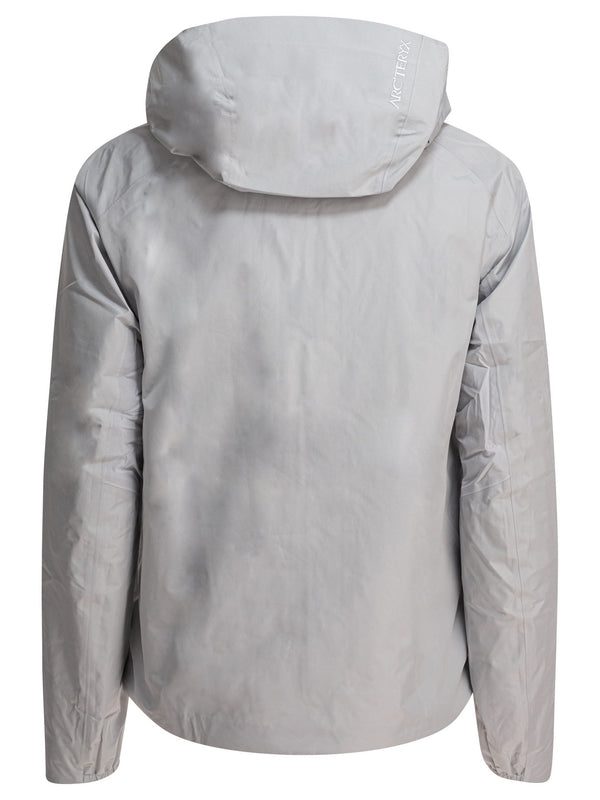 SOLANO Hooded Jacket