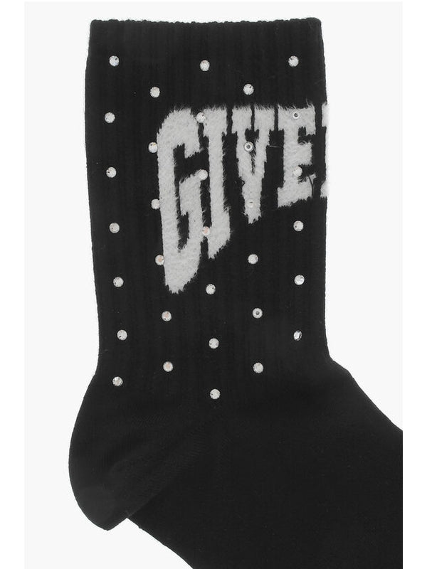 Givenchy Black Socks