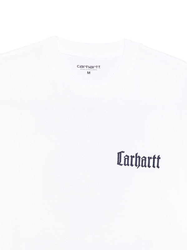 Carhartt White Half Sleeve