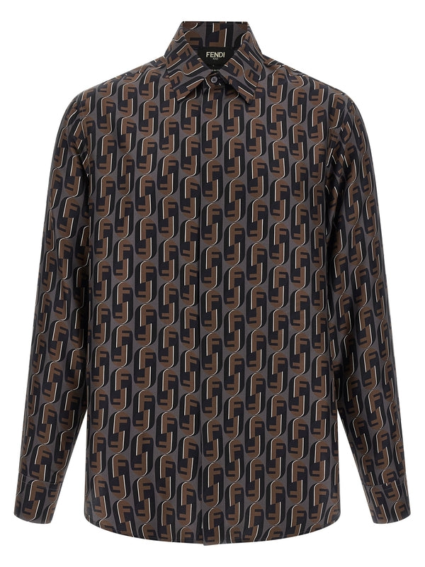 Fendi Multicolor Shirts