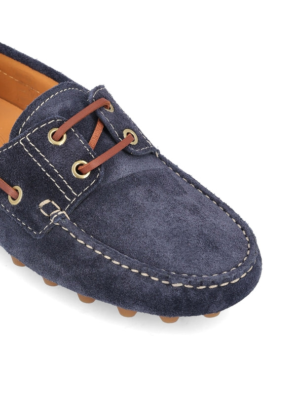 Gommino Suede Driving Shoes