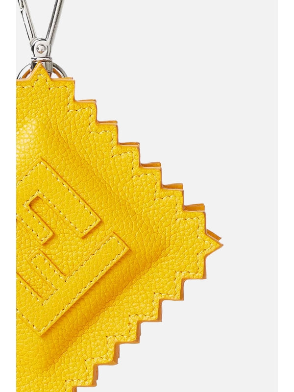 Fendi Yellow Bag Accessories