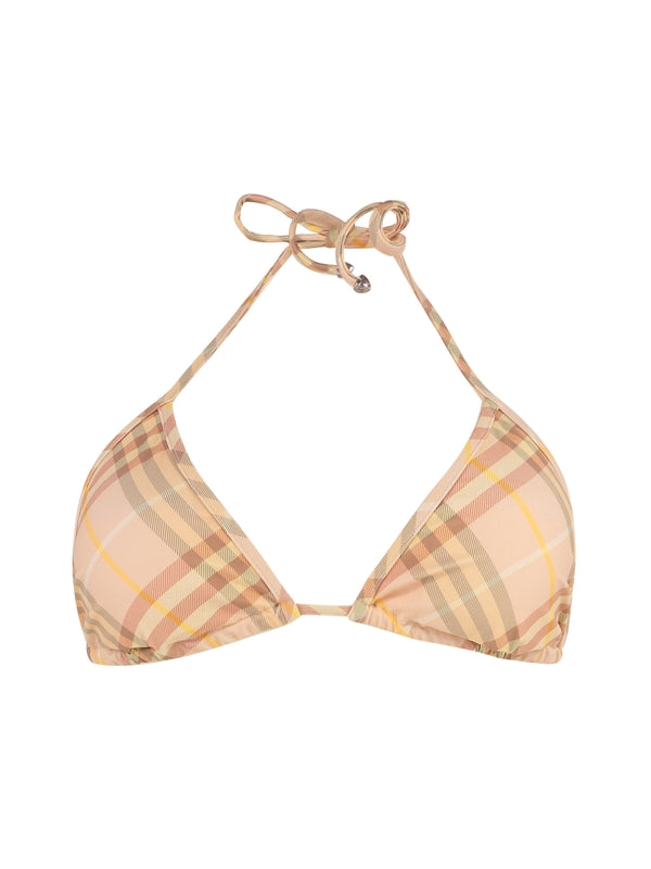 Burberry Beige Beachwear