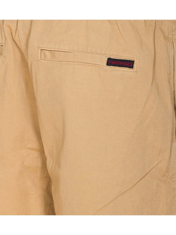 Gramicci Beige Shorts