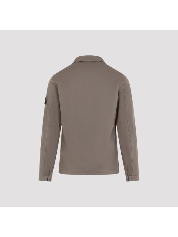 Wappen Patch Flap Pocket
  Jacket