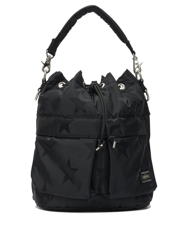 Porter Black Cross Bags